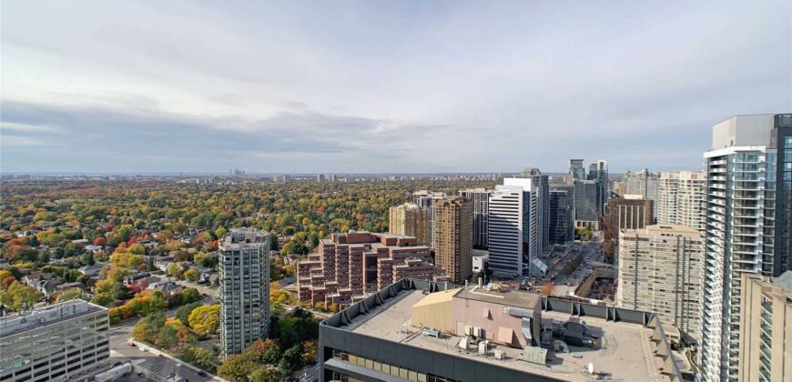 #3221 – 5 Sheppard Ave E