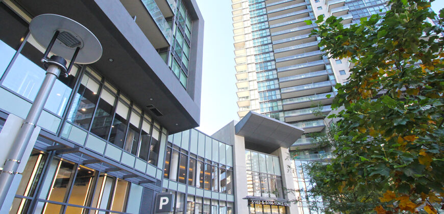 1+Den Suite at 5168 Yonge St Near North York Centre