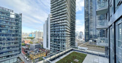 108 Peter St 1601 Toronto Ontario M5V 0W2