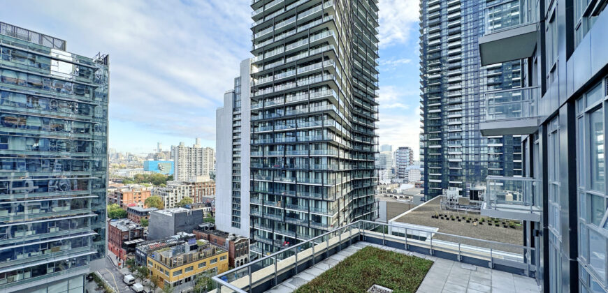 108 Peter St 1601 Toronto Ontario M5V 0W2