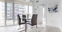 50 Power St Unit 713 -Luxurious Furnished 2 Bed, 2 Bath Condo Unit