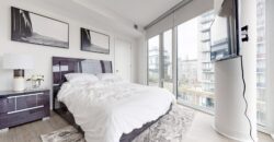 50 Power St Unit 713 -Luxurious Furnished 2 Bed, 2 Bath Condo Unit