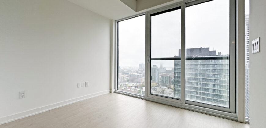 65 Mutual St. #3103 Brand New Unit Near Dundas Square