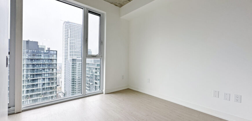 65 Mutual St. #3103 Brand New Unit Near Dundas Square