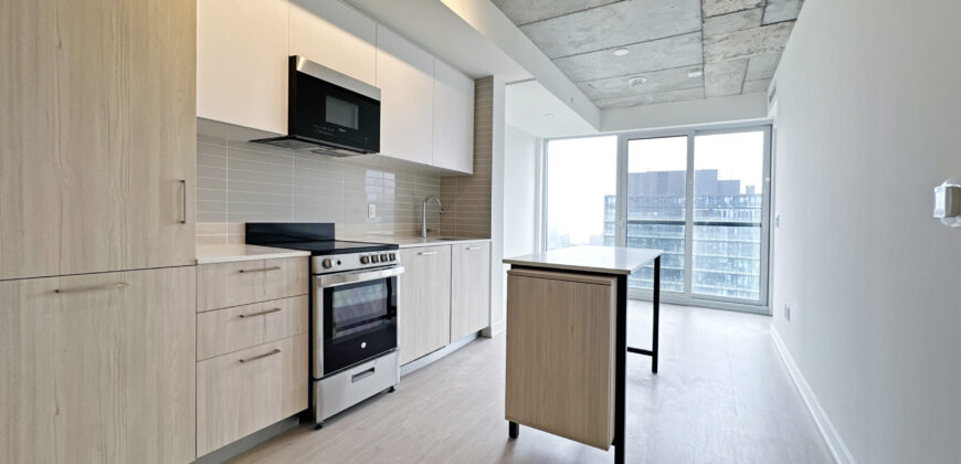 65 Mutual St. #3103 Brand New Unit Near Dundas Square