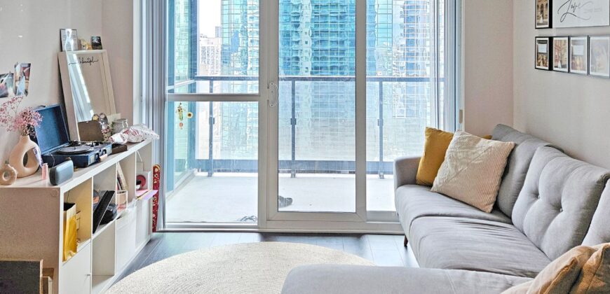 1+Den Suite at 5168 Yonge St Near North York Centre