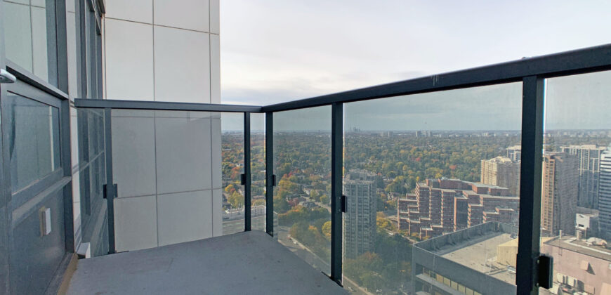 1 Bed, 1 Bath at 5 Sheppard Ave E – Yonge & Sheppard Condo