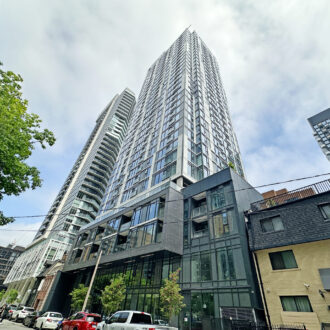 65 Mutual St. #3103 Brand New Unit Near Dundas Square