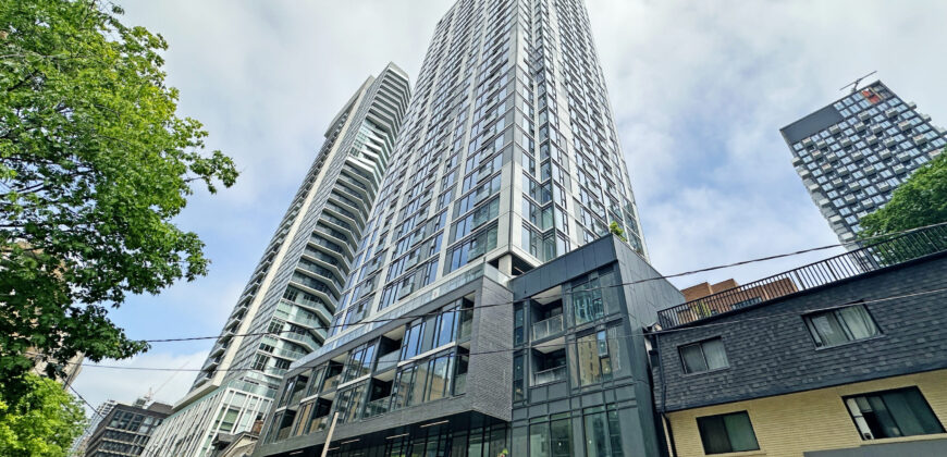 65 Mutual St. #3103 Brand New Unit Near Dundas Square