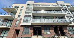 Studio Townhouse at 871 Sheppard Ave W Condo Near Sheppard W