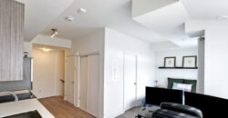 Studio Townhouse at 871 Sheppard Ave W Condo Near Sheppard W